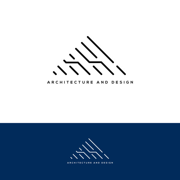 建筑与设计标志图片下载