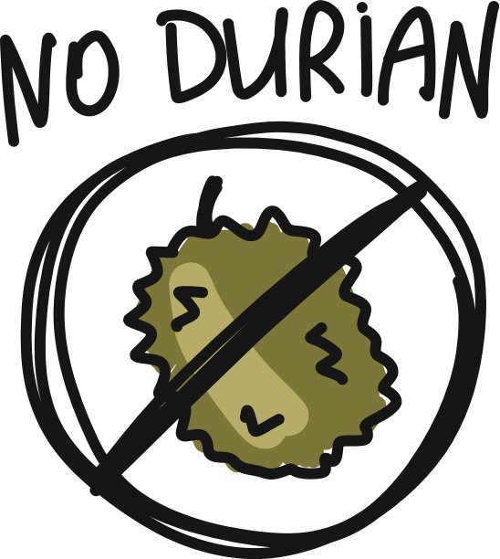 榴莲草图为您的设计图片下载