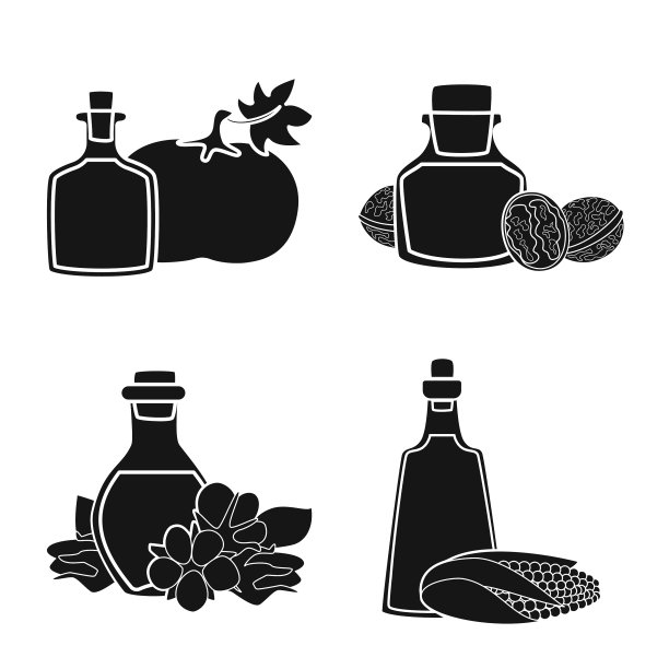 石油与农业标志图片下载