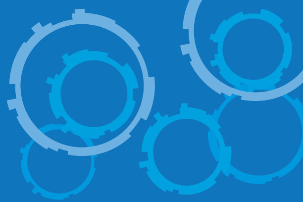 抽象背景与齿轮素色背后图片下载