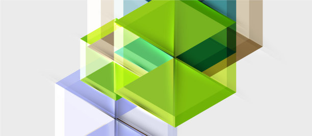 六角商务介绍或小册子图片下载