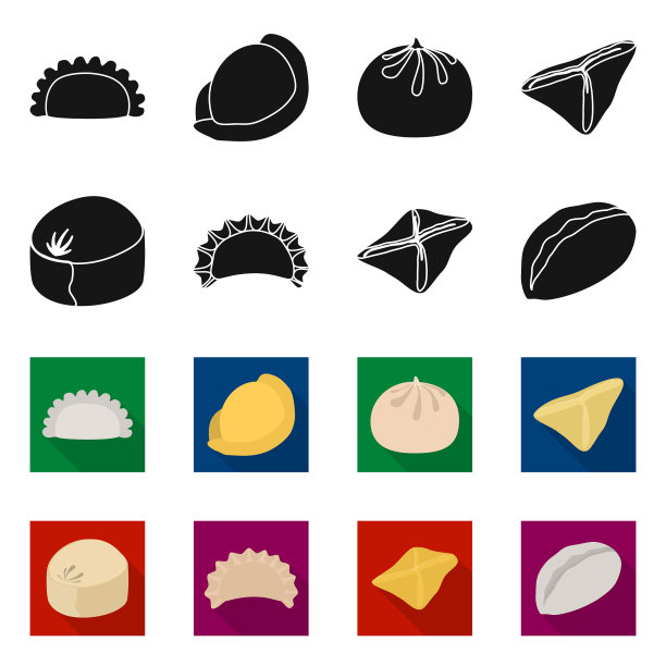 产品及烹饪标志图片下载