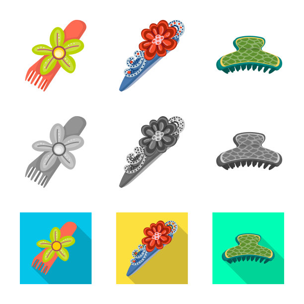 设计美观时尚的标志图片下载