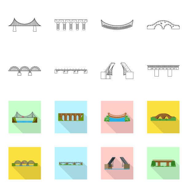 连接与设计标志图片下载