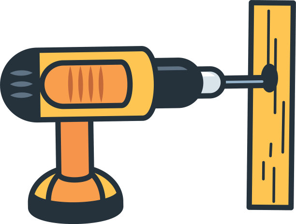 正在设计建筑木材和工具图片下载