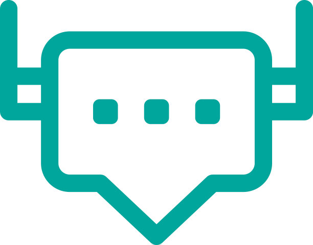 聊天标志模板图片下载