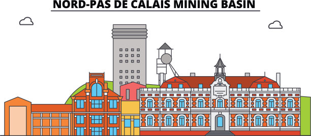 北坡加来采矿盆地线路旅游图片下载