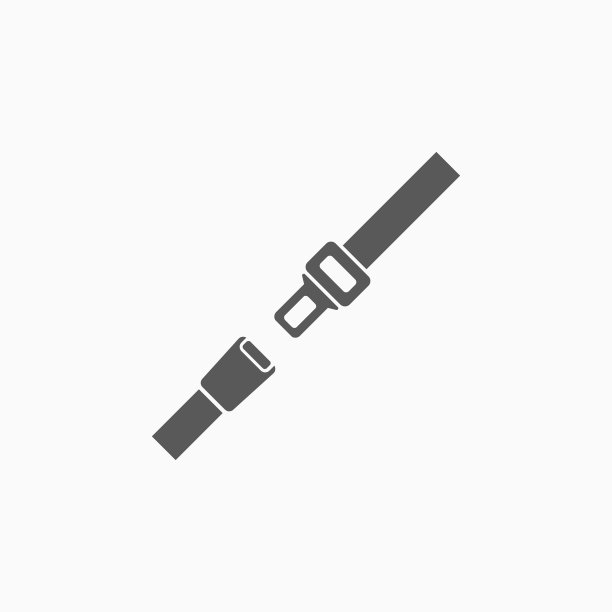 安全带的图标图片下载