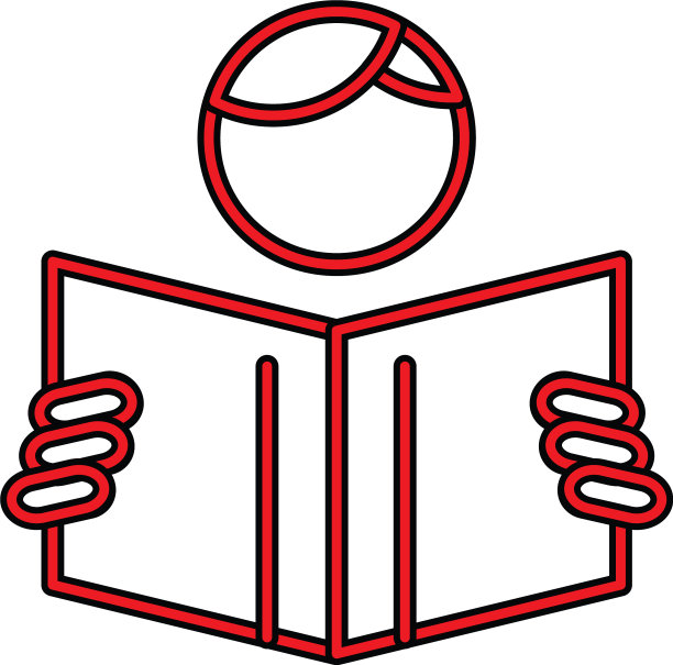 人完美的图标或pigtogram在填充风格图片下载