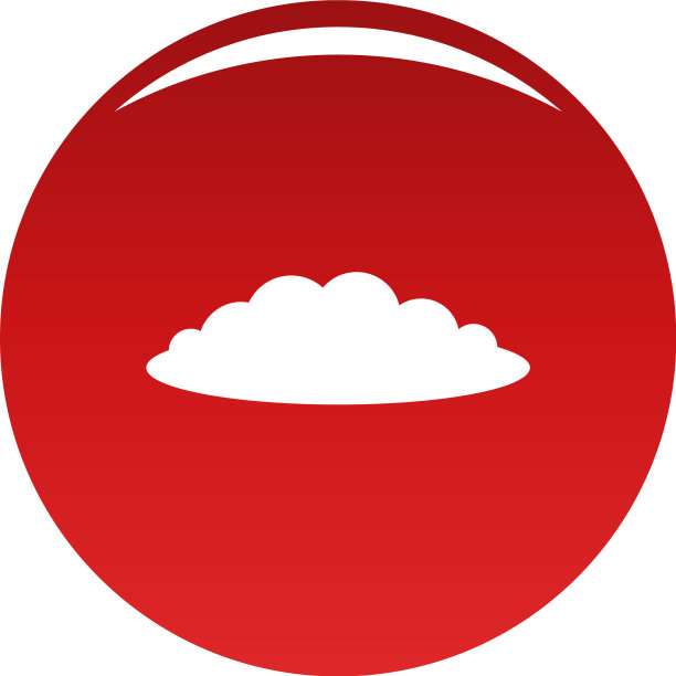 云图标红图片下载