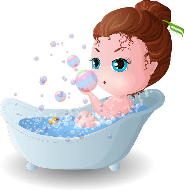 肥皂泡图片下载