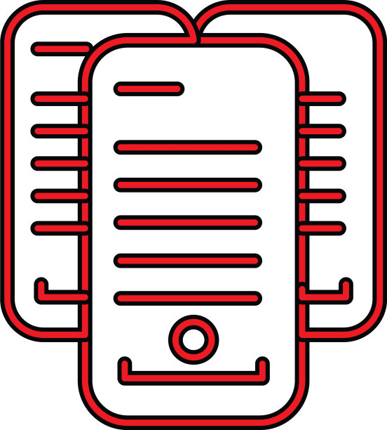 云完美的图标或pigtogram在填充风格图片下载