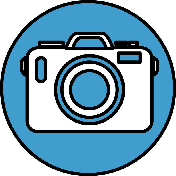 照相设备图标图片下载