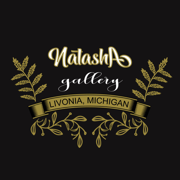 手绘花卉模板最适合你的框架图片下载