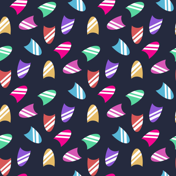 无缝模式与指甲分离图片下载