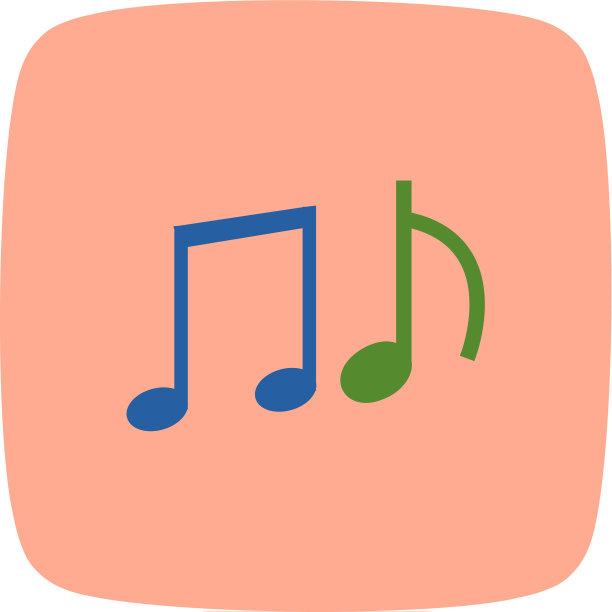 音乐图标图片下载