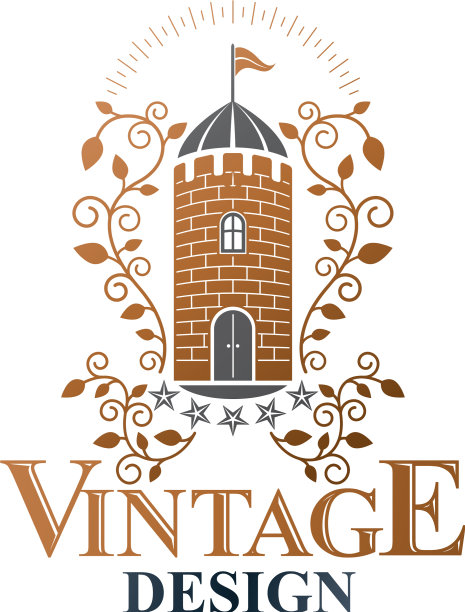 古堡徽、纹章、纹章、纹章图片下载