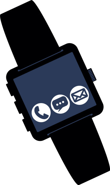 智能手表技术与应用程序设置图片下载