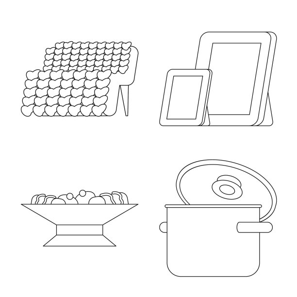 设计配件和产品标识图片下载