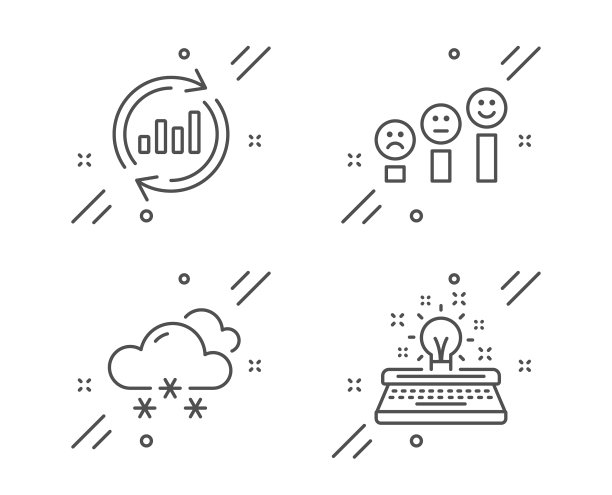 雪天气客户满意度及更新图片下载