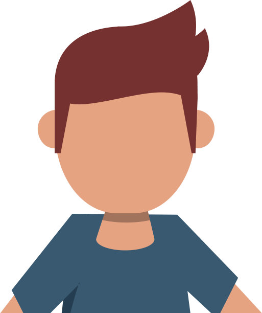 男人头像卡通人物肖像图片下载