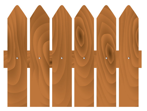 木板围墙图片下载