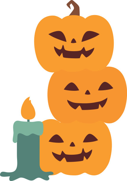 不给糖就捣蛋——万圣节快乐图片下载