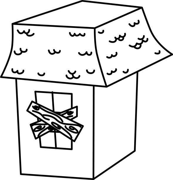 不给糖就捣蛋-快乐万圣节系列设计图片下载