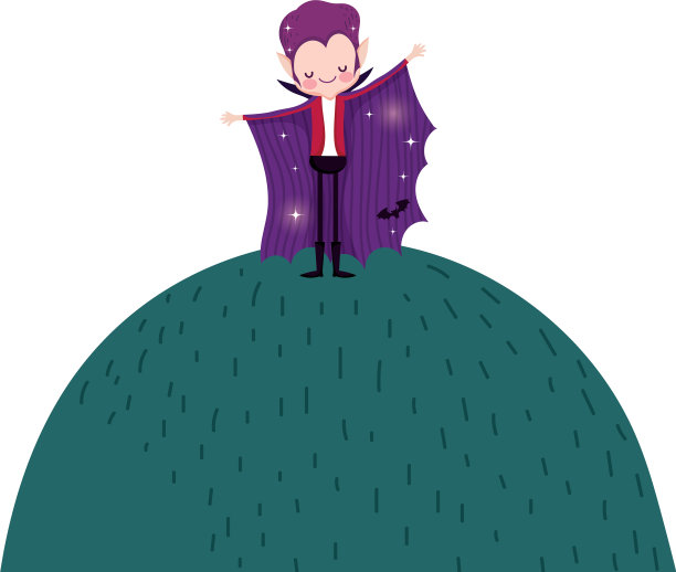 不给糖就捣蛋——万圣节快乐图片下载