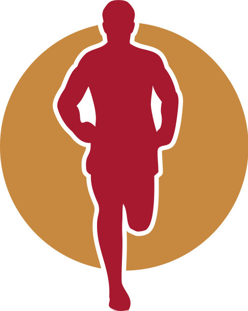 运行徽标或图标图片下载