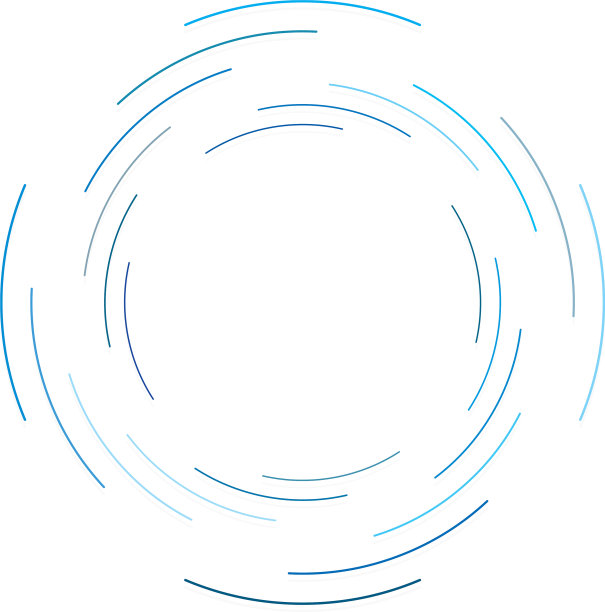 抽象同心圆螺旋旋流图片下载