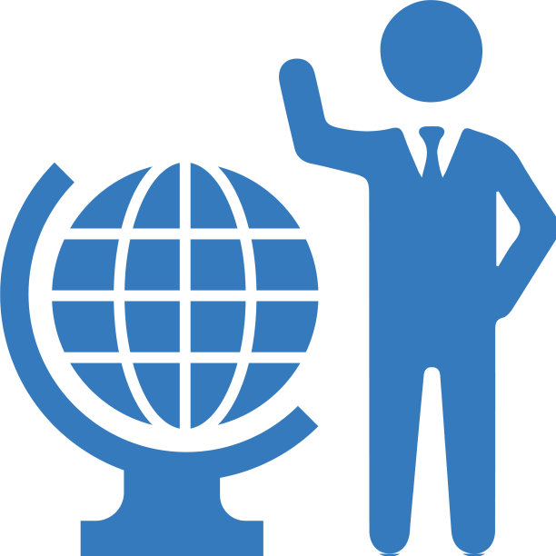 全球商业标志国际商业图片下载