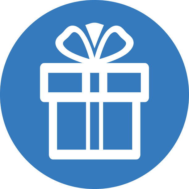 礼物图标giftbox图片下载