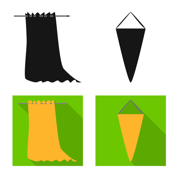孤立的对象纹理和表示符号图片下载