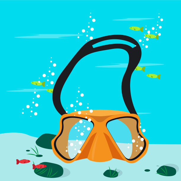 水肺潜水图片下载