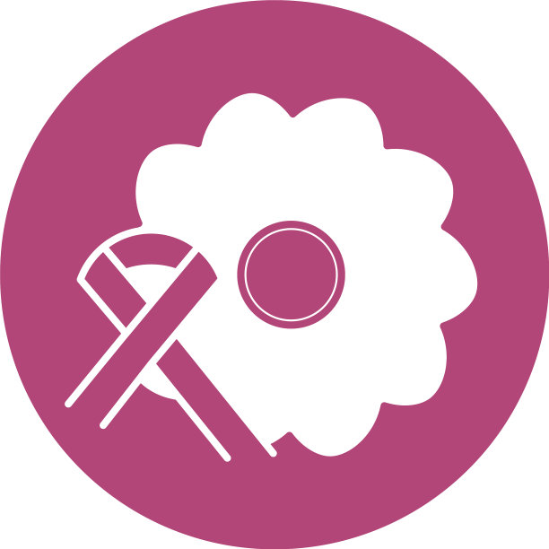 花丝带乳腺癌意识图片下载