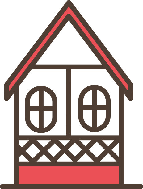 德国慕尼黑啤酒节标志线图片下载