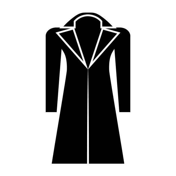 外套图标设计图片下载