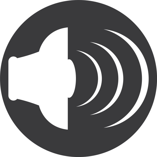 扬声器图标图片下载