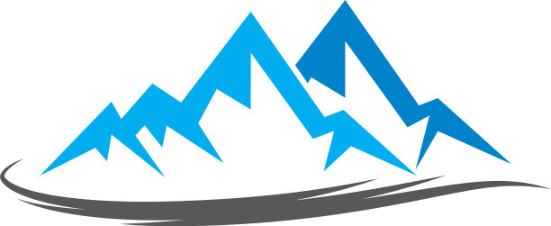 山图标设计图片下载