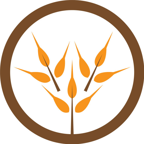 小麦象征图标图片下载