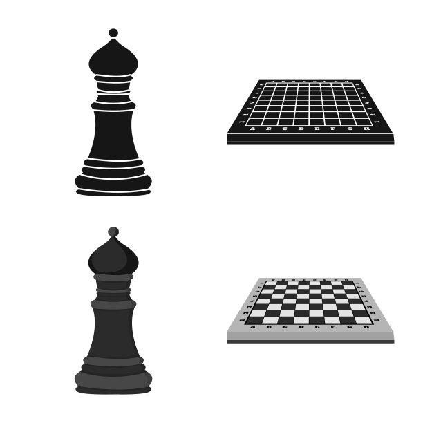 将军和瘦符号图片下载