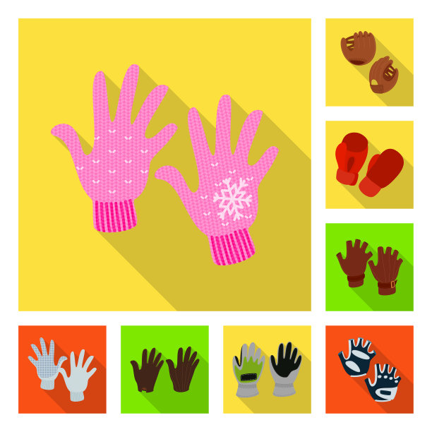 自有及纺织标志图片下载