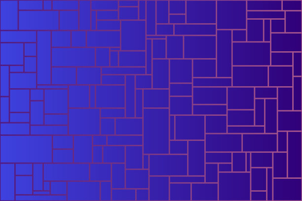 新的创造性抽象蓝色和紫色背景图片下载