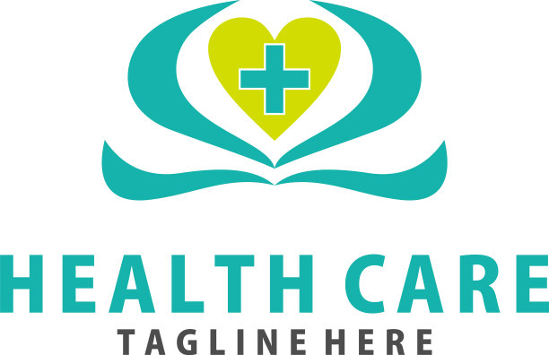 十字加医疗标志图标设计图片下载