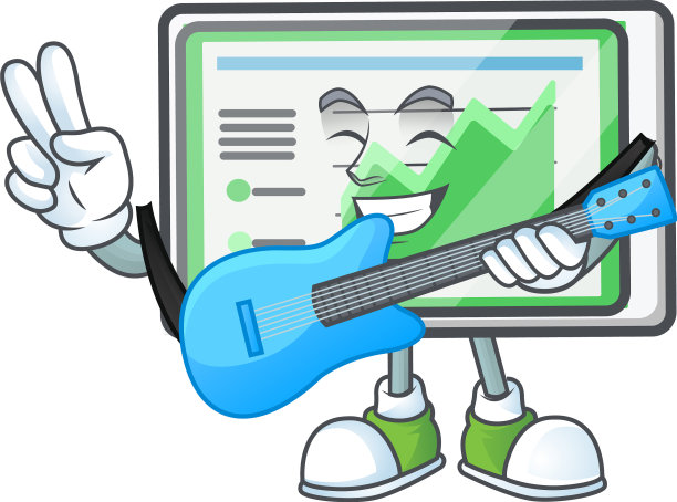 用吉他向上表横向形状图片下载