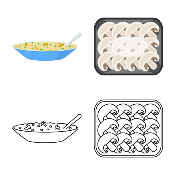 Raw和夏季的图标集图片下载