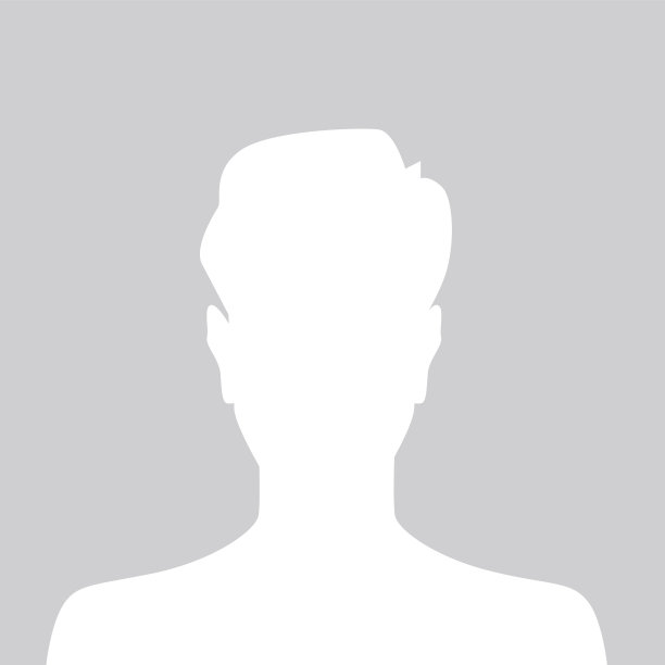 人灰色照片占位人图片下载