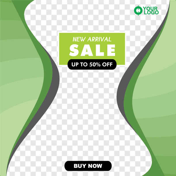 现代销售旗帜eps 10图片下载