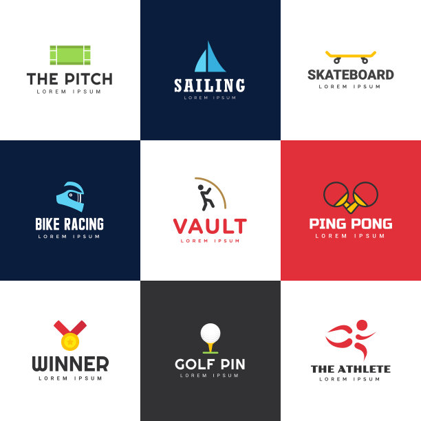 包体育标识图片下载